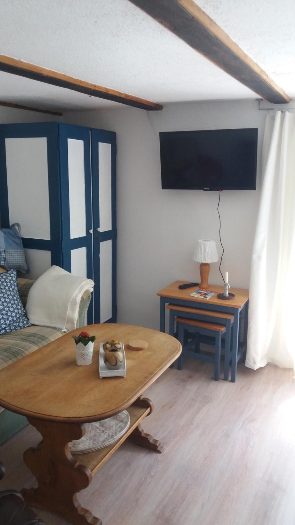 Ferienwohnung "Achtern Diek" بريرو المظهر الخارجي الصورة