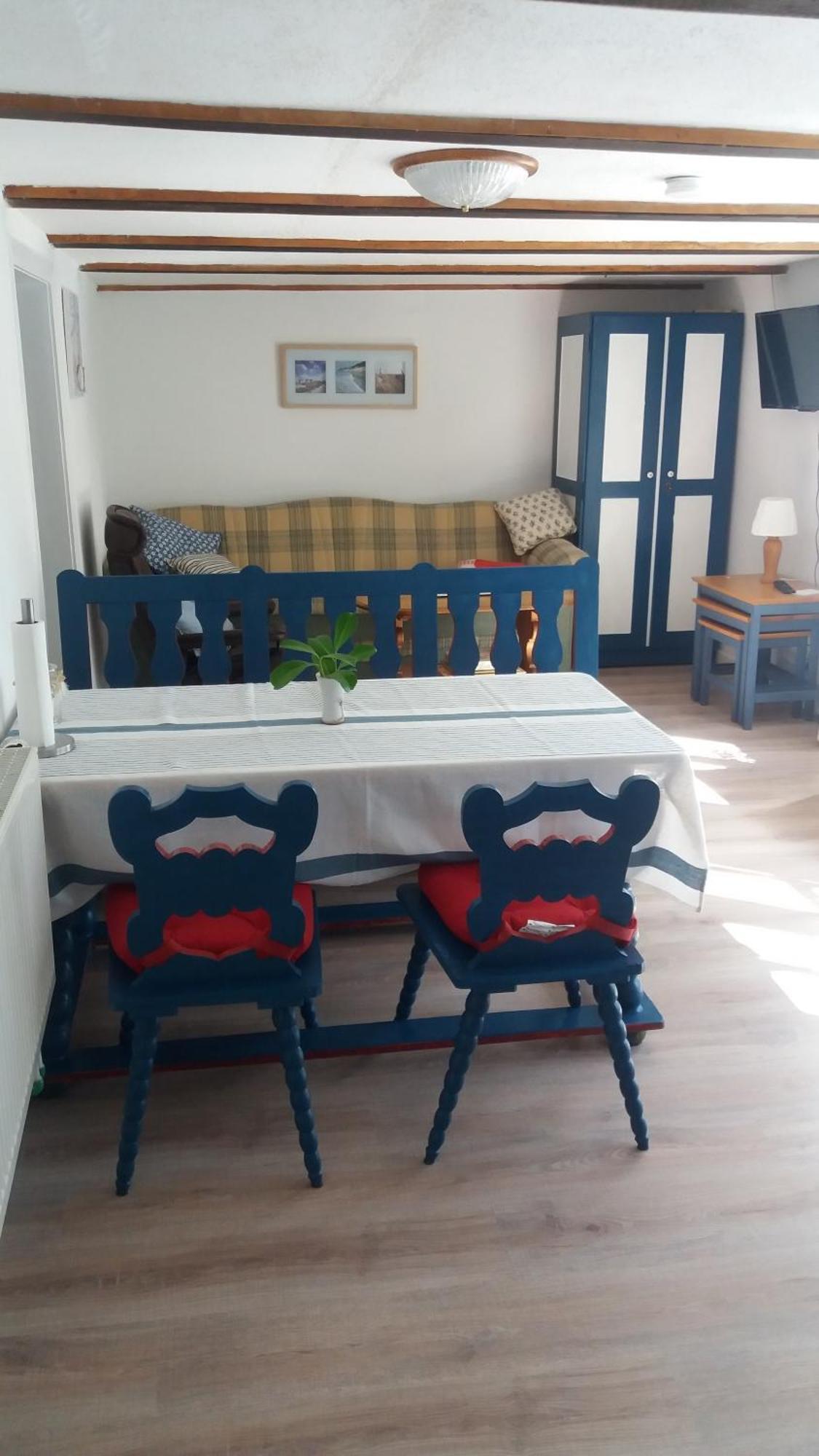 Ferienwohnung "Achtern Diek" بريرو المظهر الخارجي الصورة