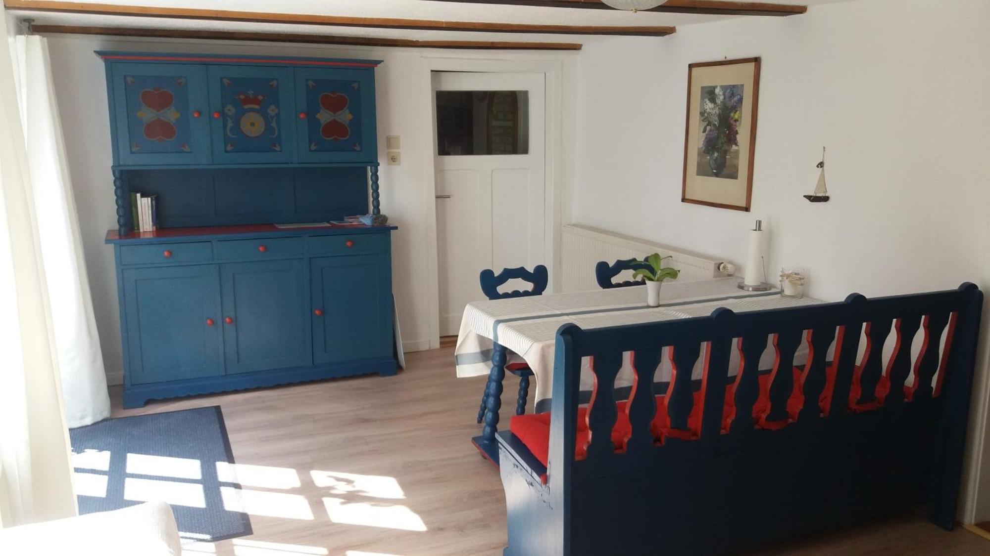 Ferienwohnung "Achtern Diek" بريرو المظهر الخارجي الصورة