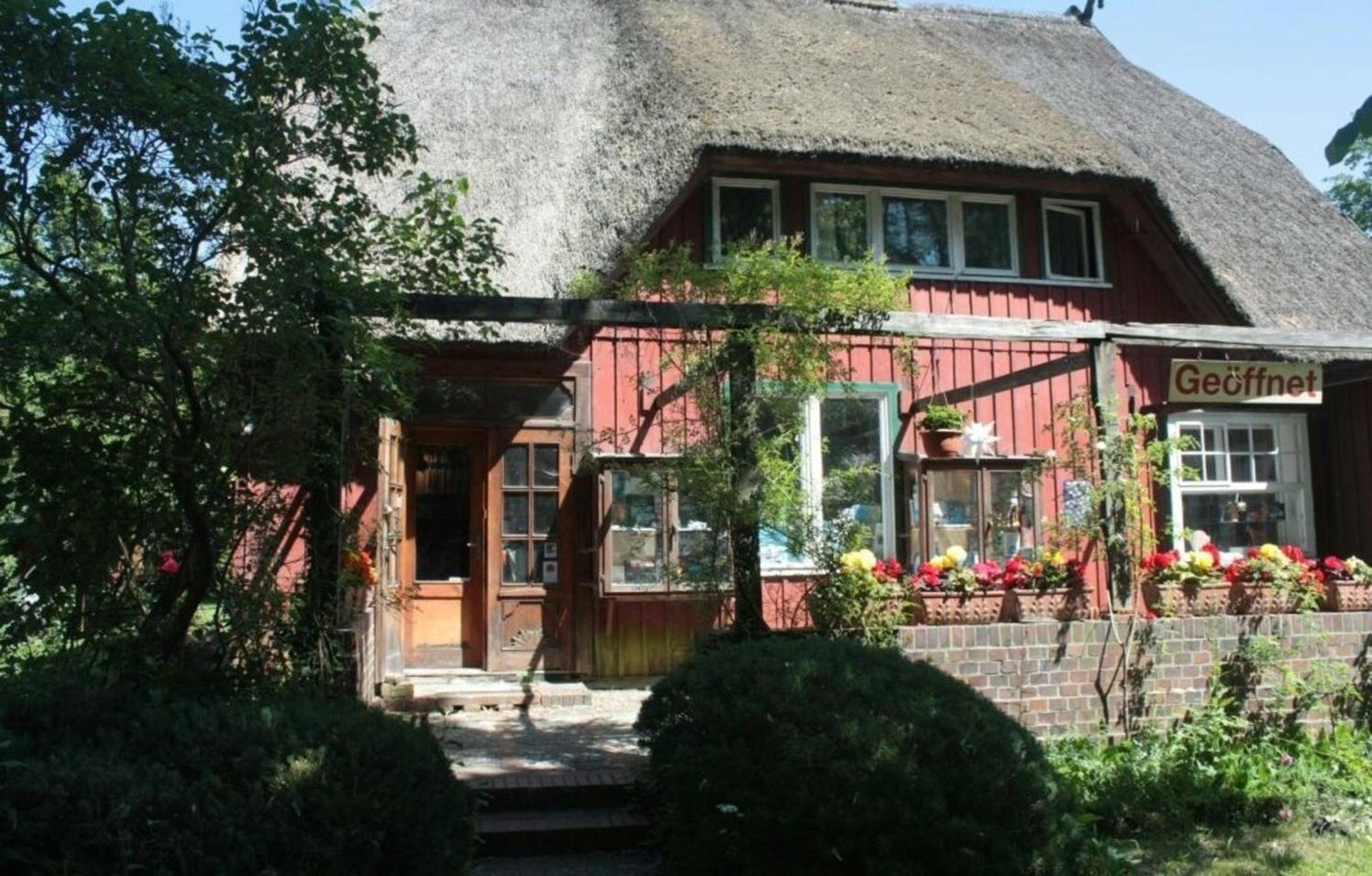 Ferienwohnung "Achtern Diek" بريرو المظهر الخارجي الصورة