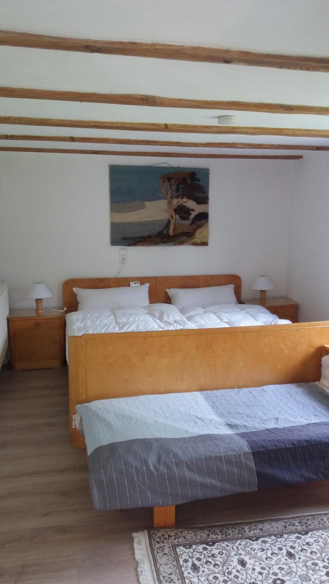 Ferienwohnung "Achtern Diek" بريرو المظهر الخارجي الصورة