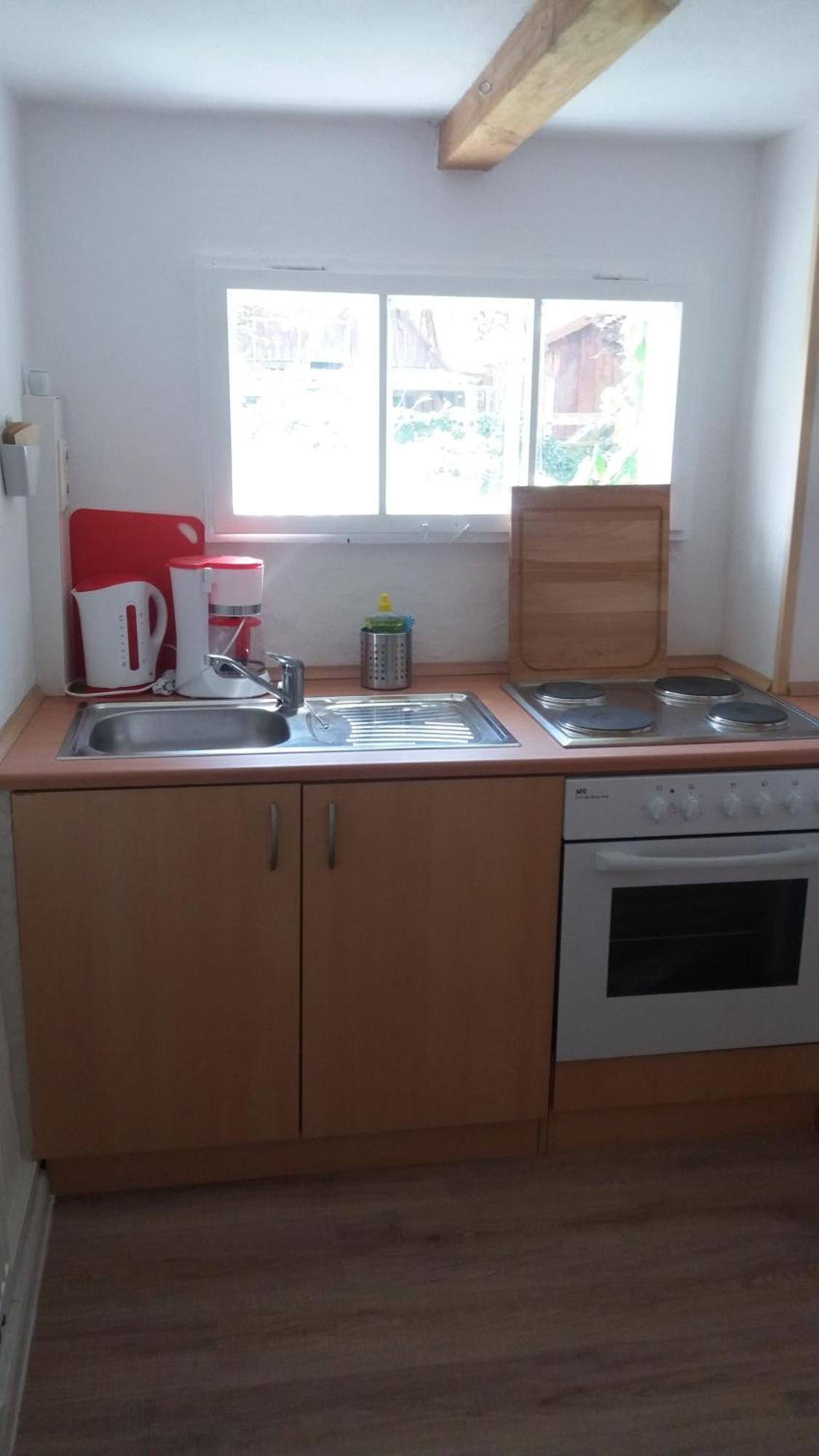 Ferienwohnung "Achtern Diek" بريرو المظهر الخارجي الصورة
